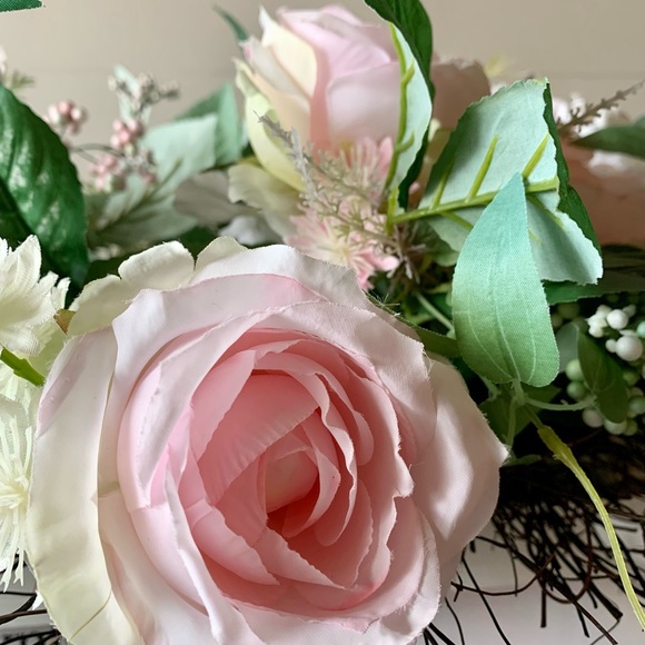 Flower crown (spring) - Picture 4 of 5